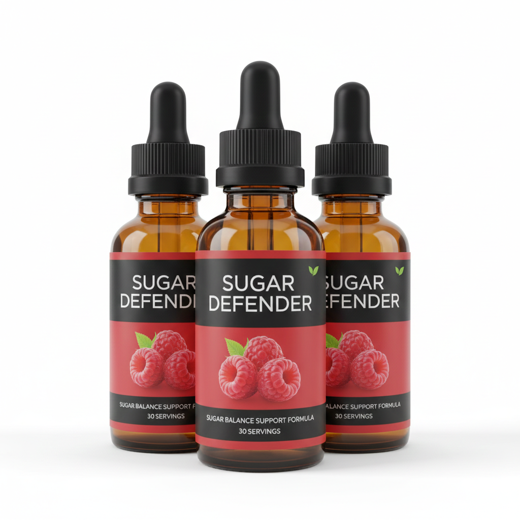 Sugar Defender supplement review and official website discount.